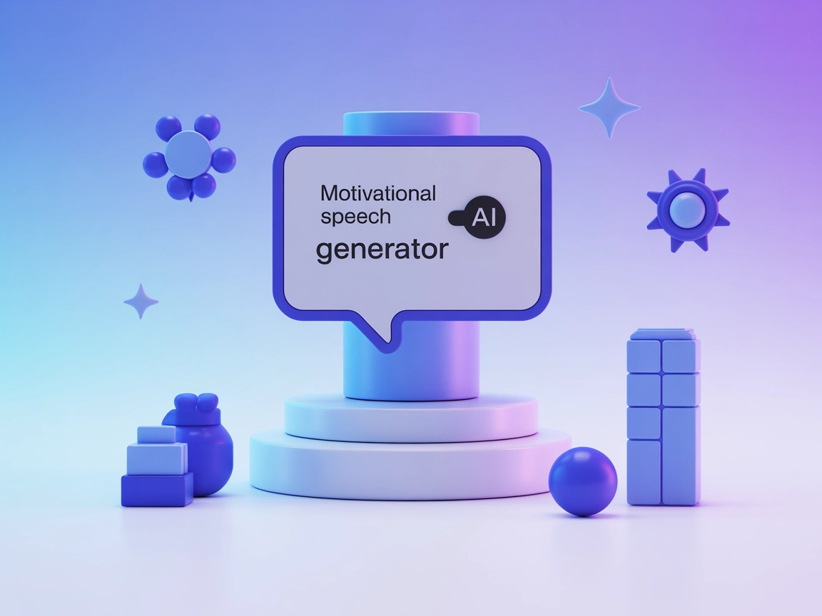 AI Agent Speechwriter with Google Research