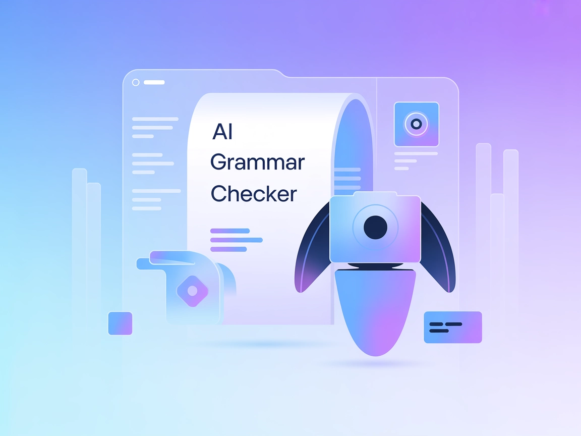 AI-Grammatica Checker