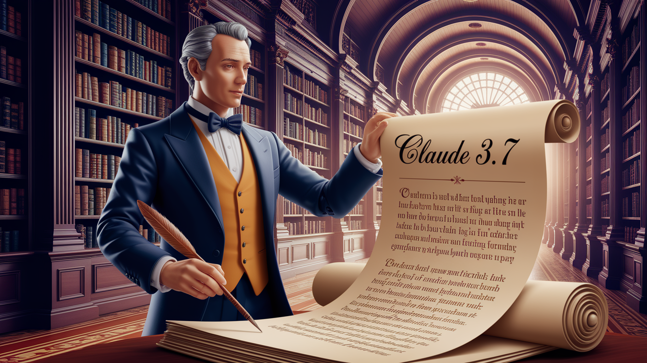 Analýza výkonu Claude 3.7 Sonnet