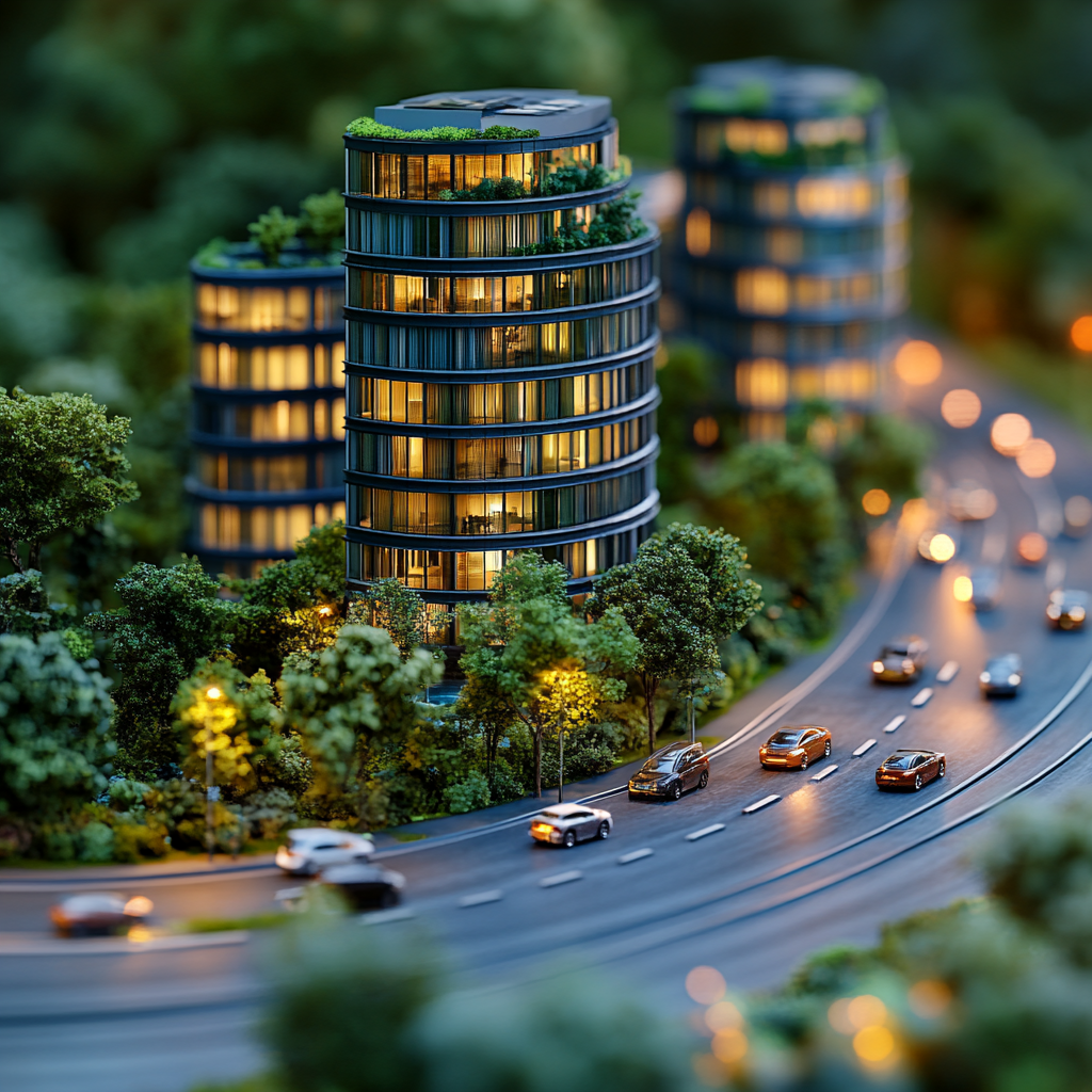 Wettbewerbsanalyse in der Immobilienbranche