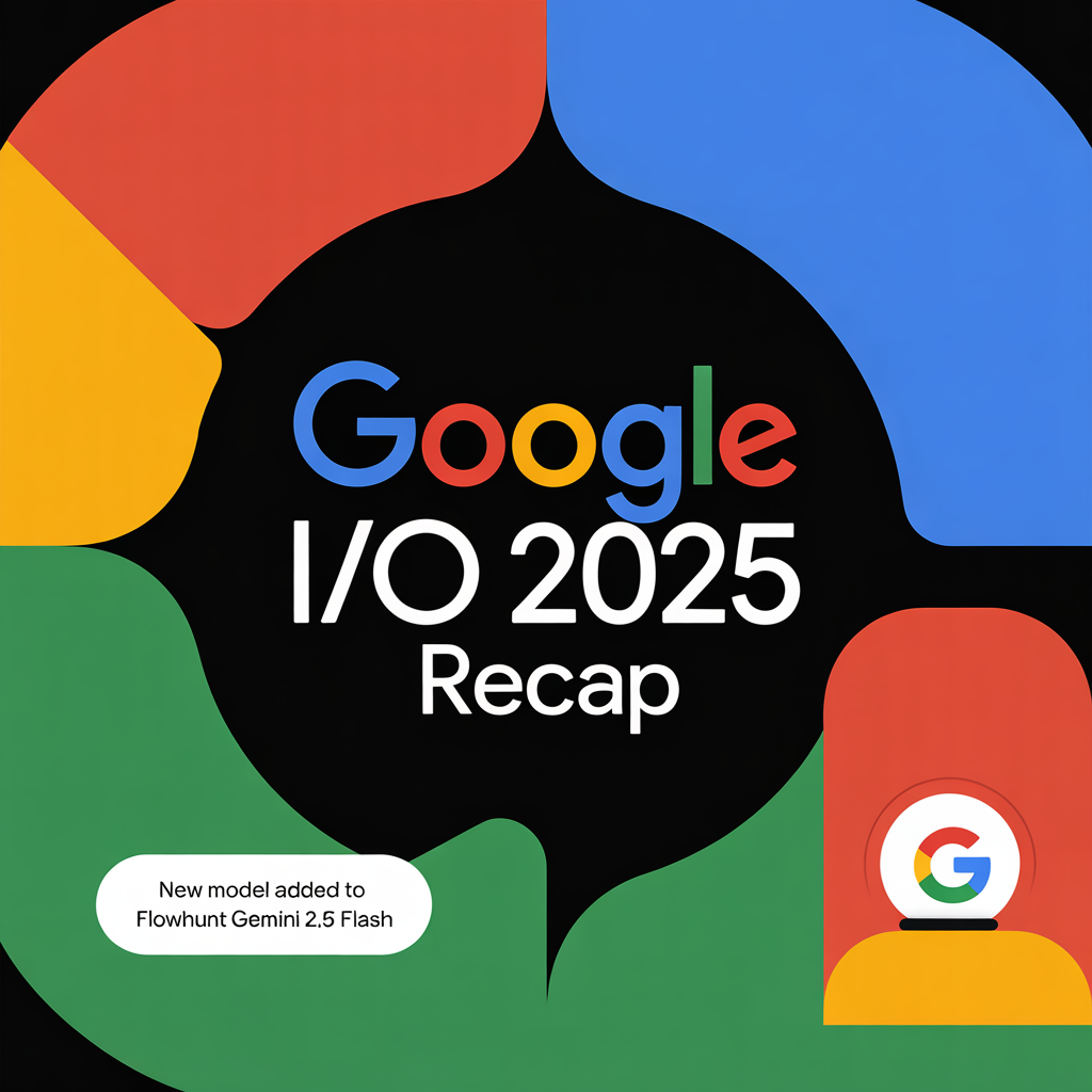 Google I/O 2025: Nový AI-native Google