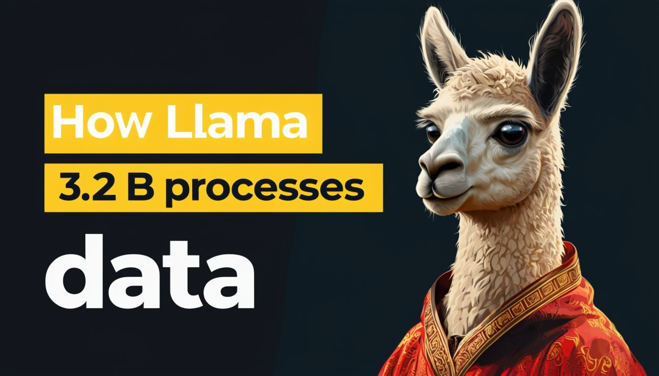 Wie KI-Agenten wie Llama 3.2 1B Informationen verarbeiten