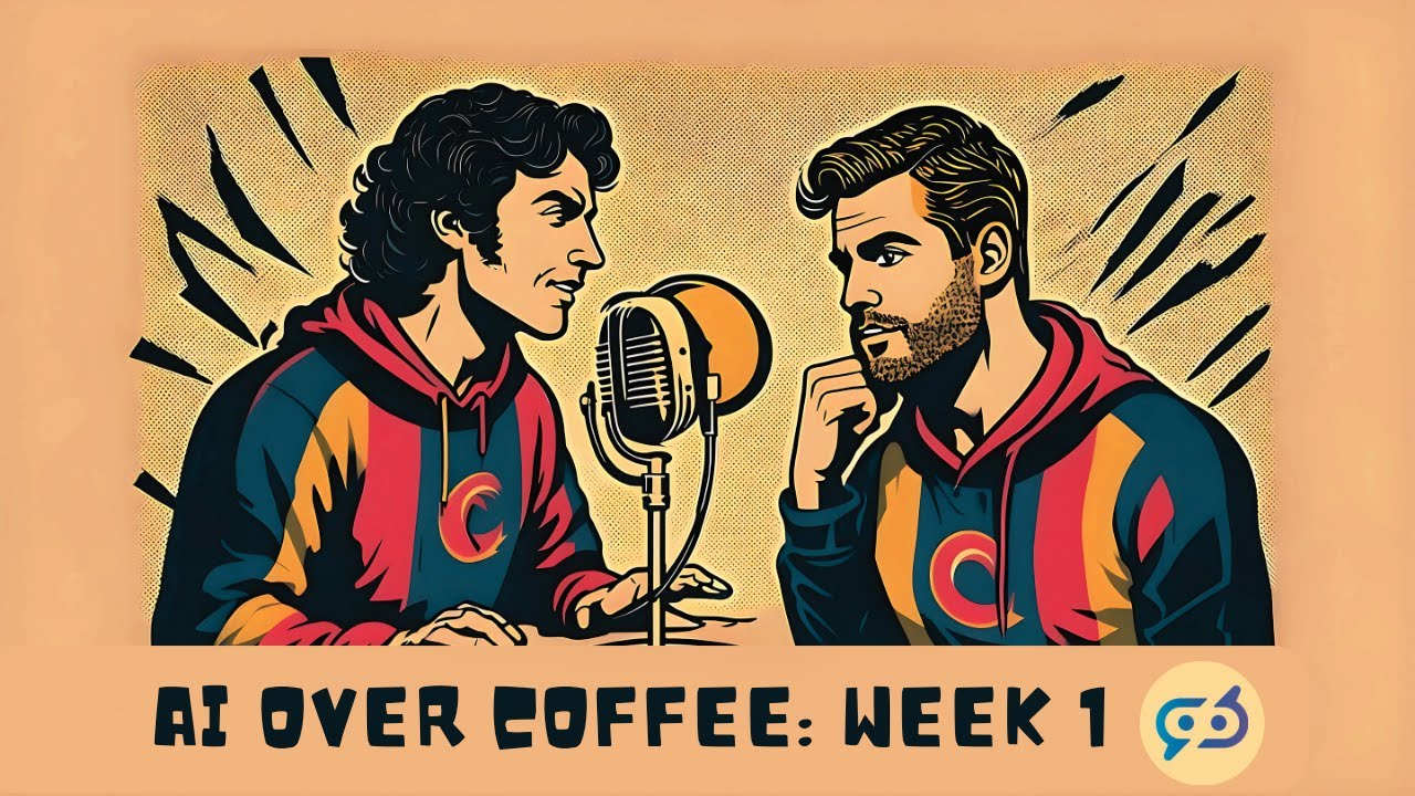 Úvod do "AI Over Coffee" – Objavovanie najnovších trendov vo vývoji AI