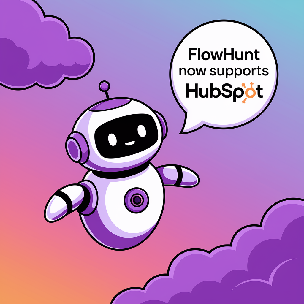 Leadgeneratie Chatbot voor Hubspot