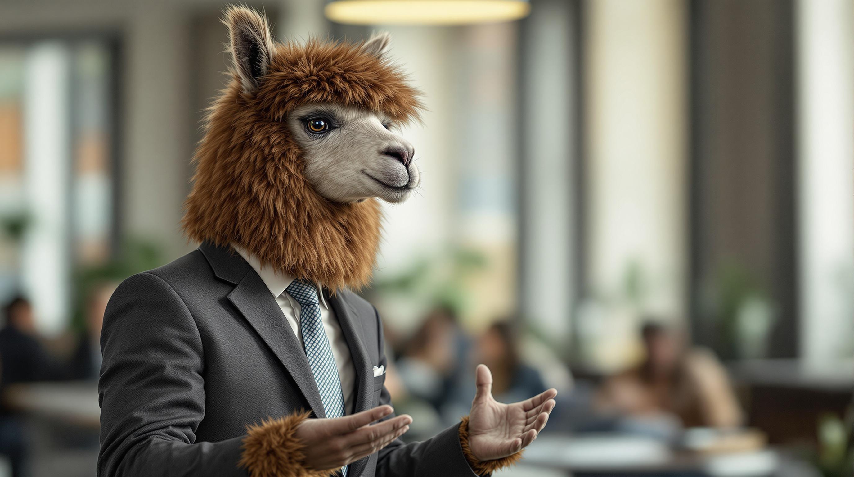 Pridanie Llama 3.3 Versatile do Slacku pre váš tím