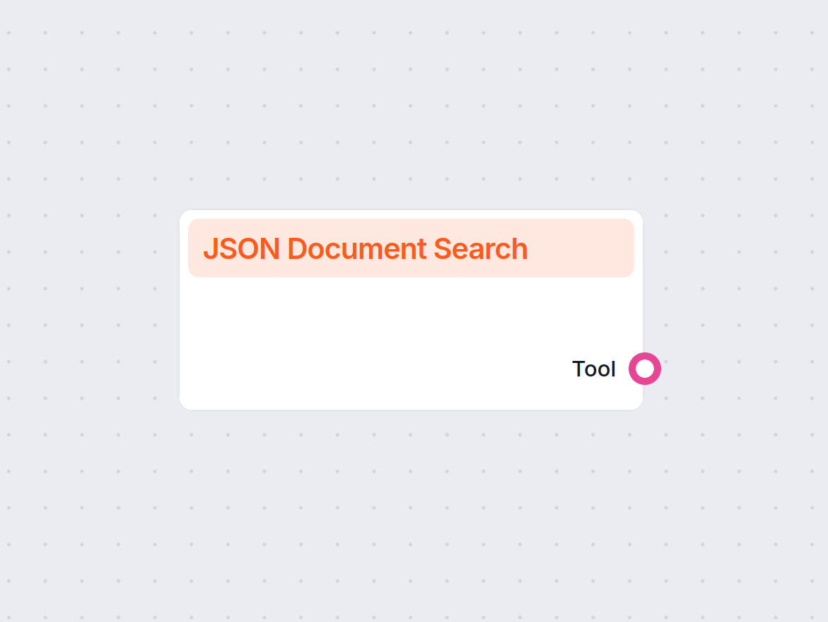 Búsqueda de Documentos JSON