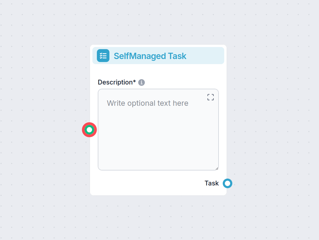 Attività SelfManaged