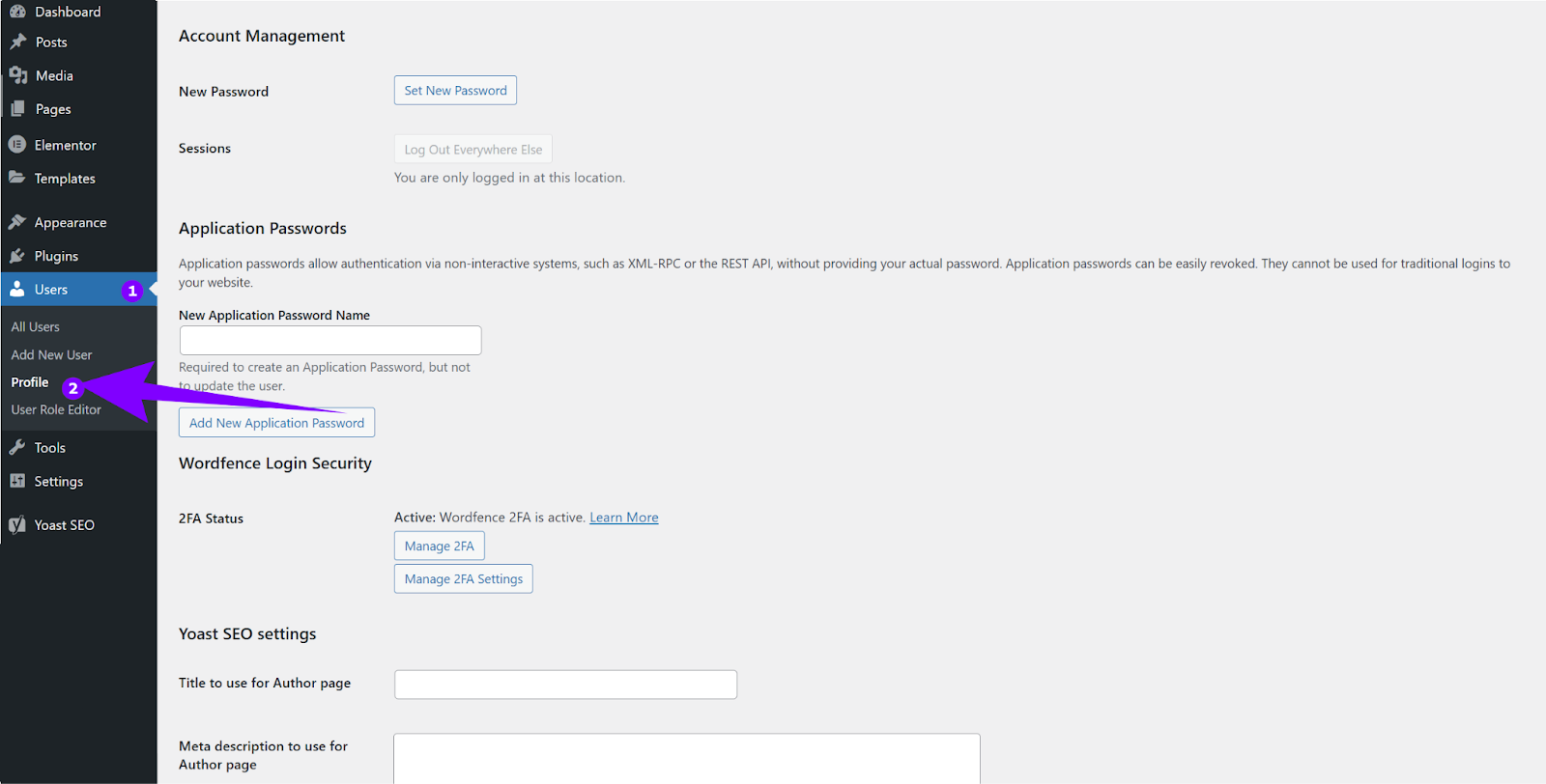Integrácia s WordPress