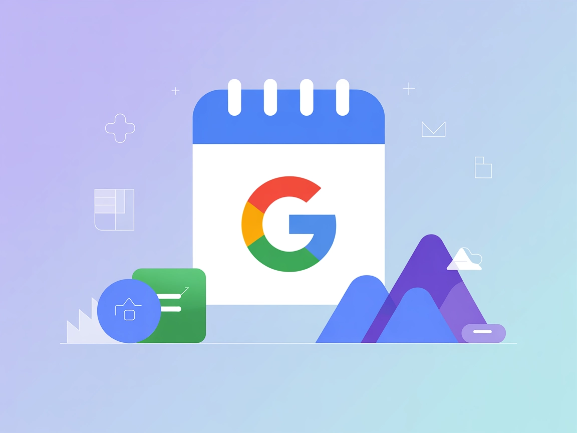 Google Agenda Integratie