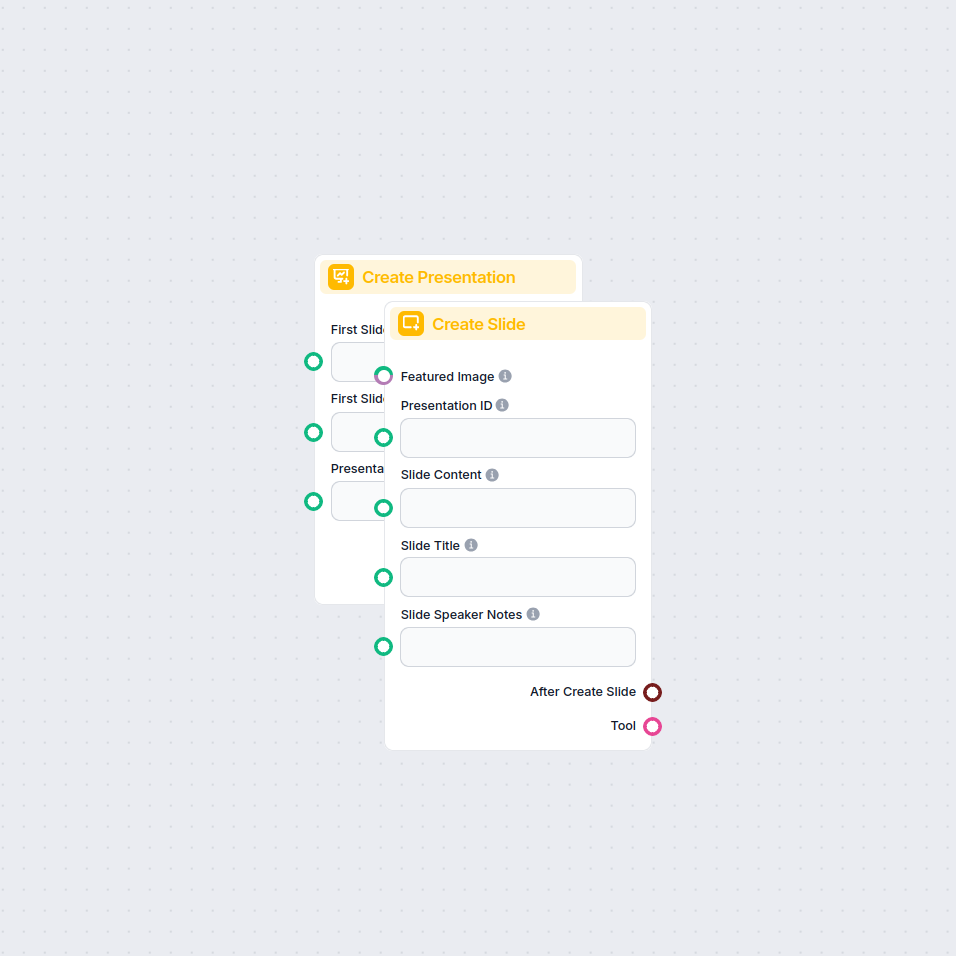 Mejora de Google Slides