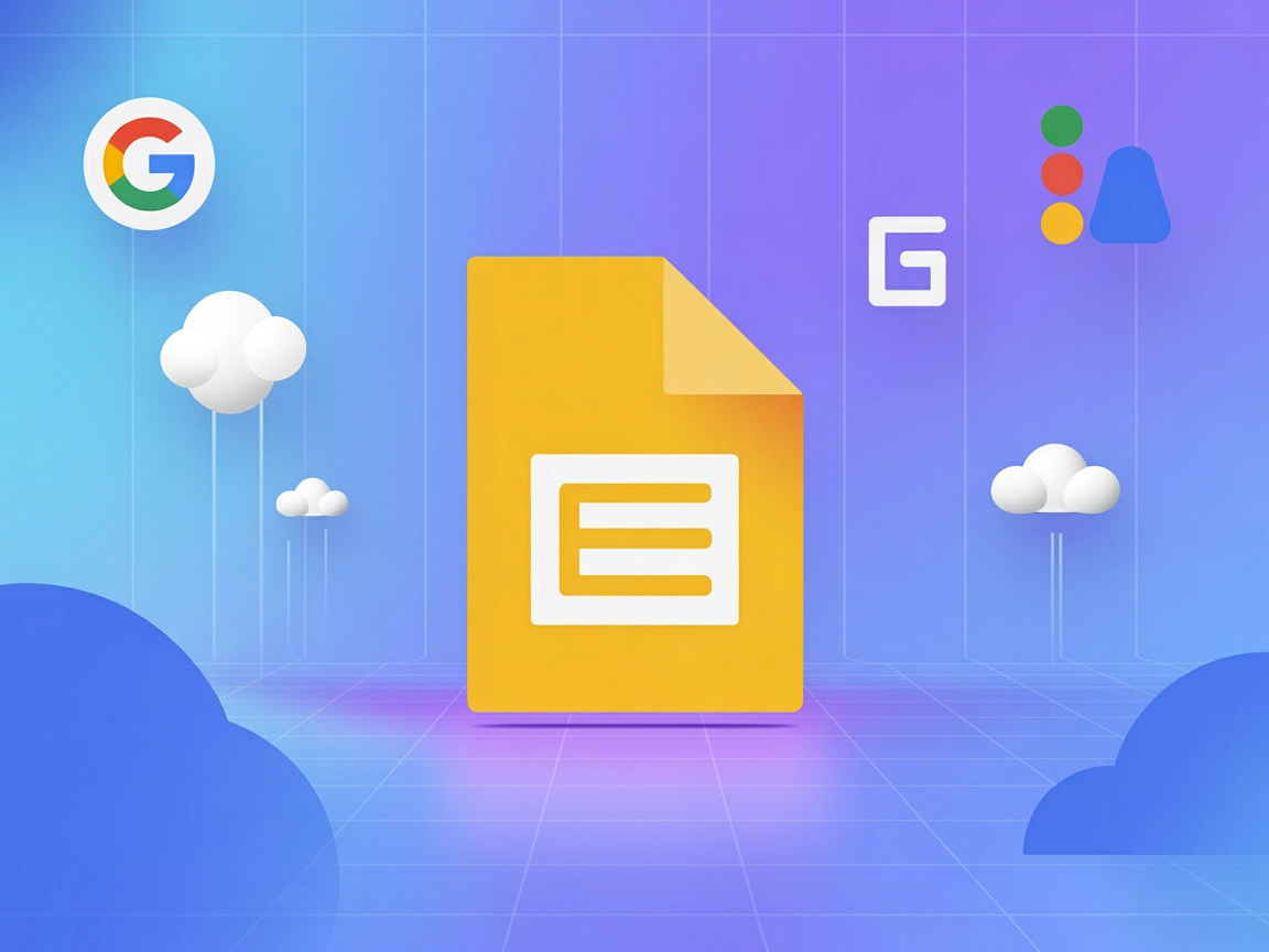Integración con Google Slides