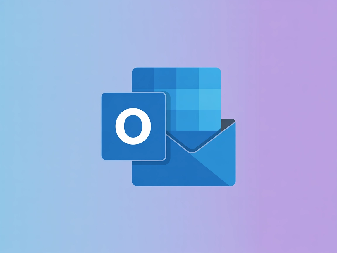 Intégration Outlook