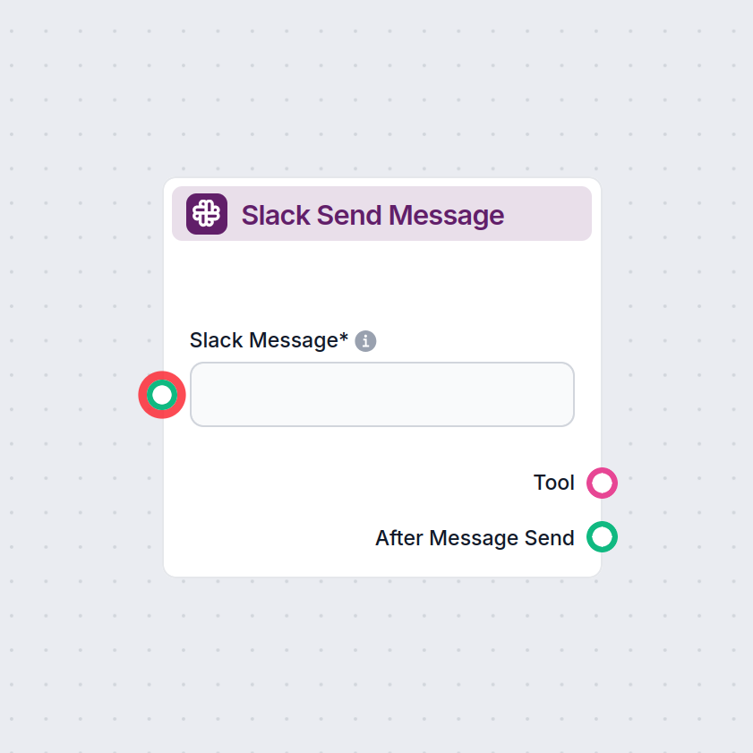 Envoyer des messages Slack automatisés