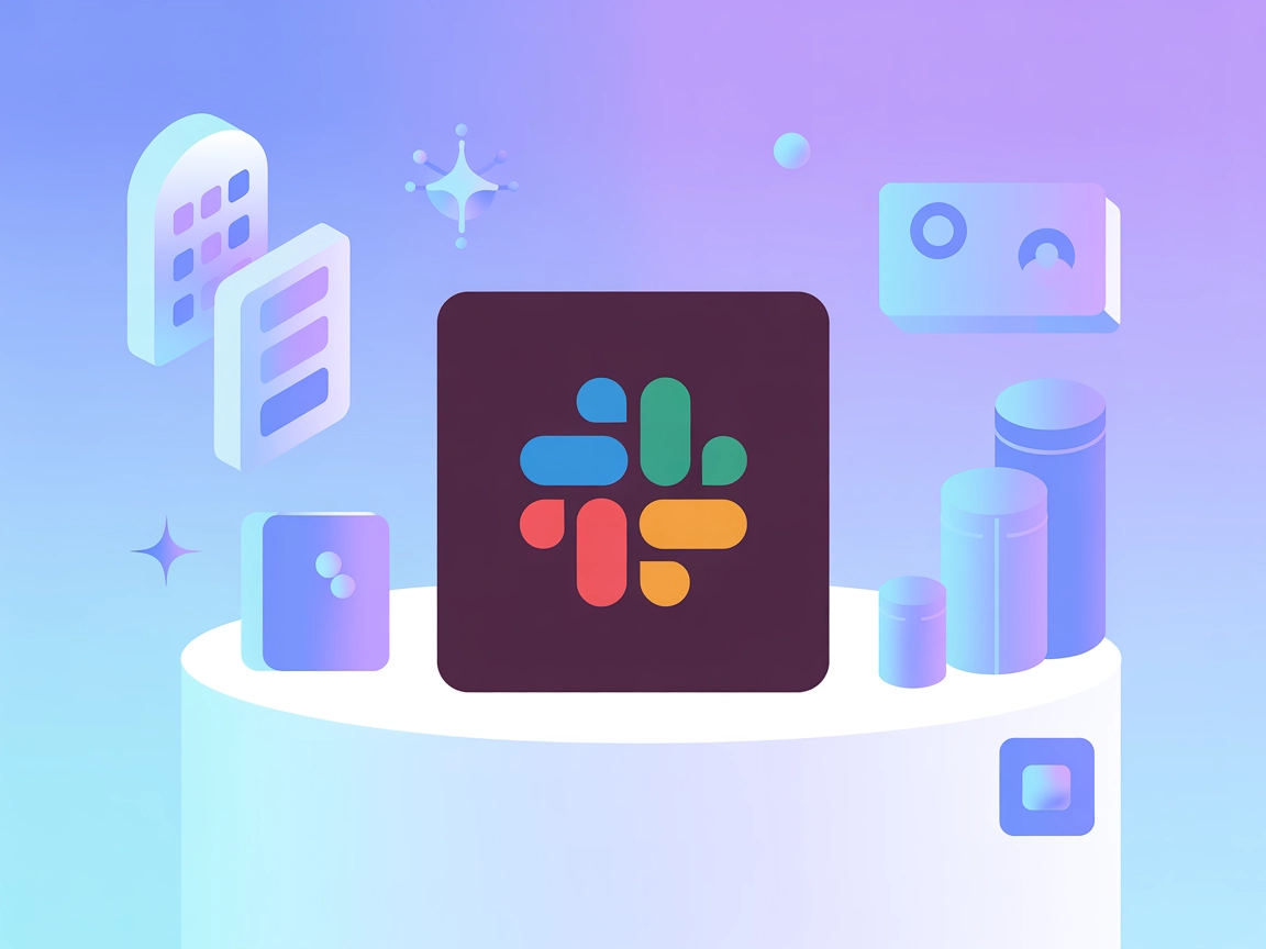 Intégration Slack