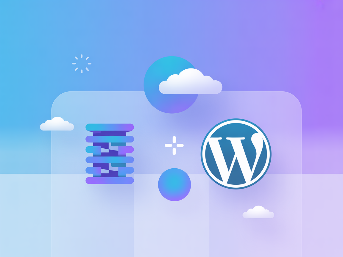 Mise à jour de contenu WordPress