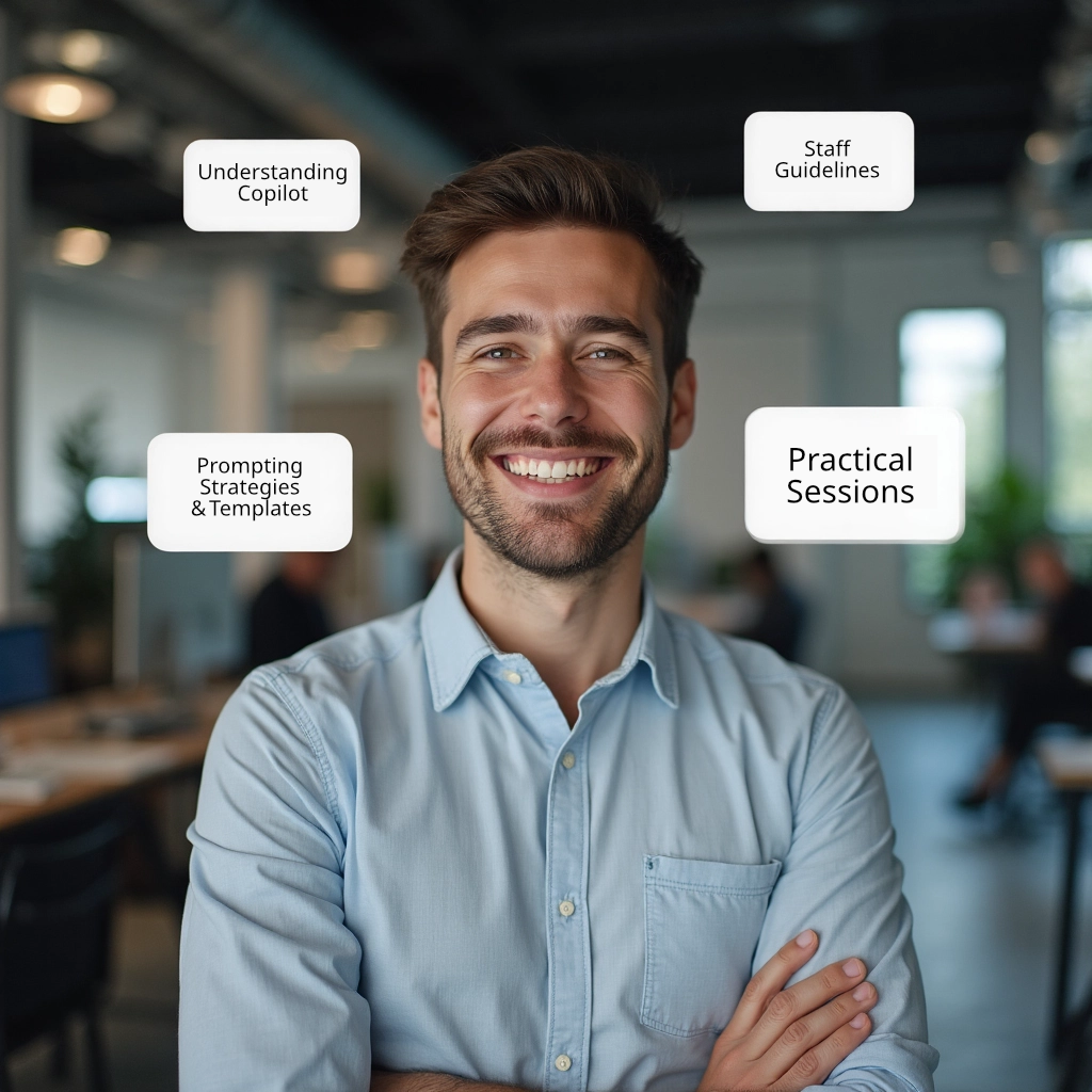 Copilot Essentials – Odomknite produktivitu s Microsoft 365 Copilot