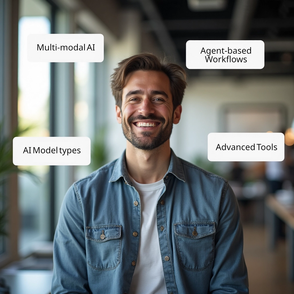 Generatívne AI workshop 2: Pokročilé nástroje a budúce trendy