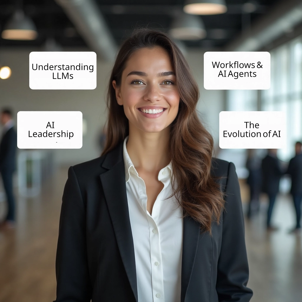 AI Leadership Briefing: Vízia, Vplyv & Stratégia