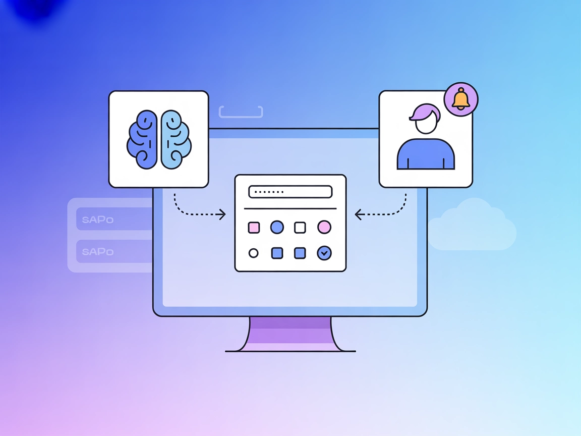 Human-In-the-Loop MCP Server