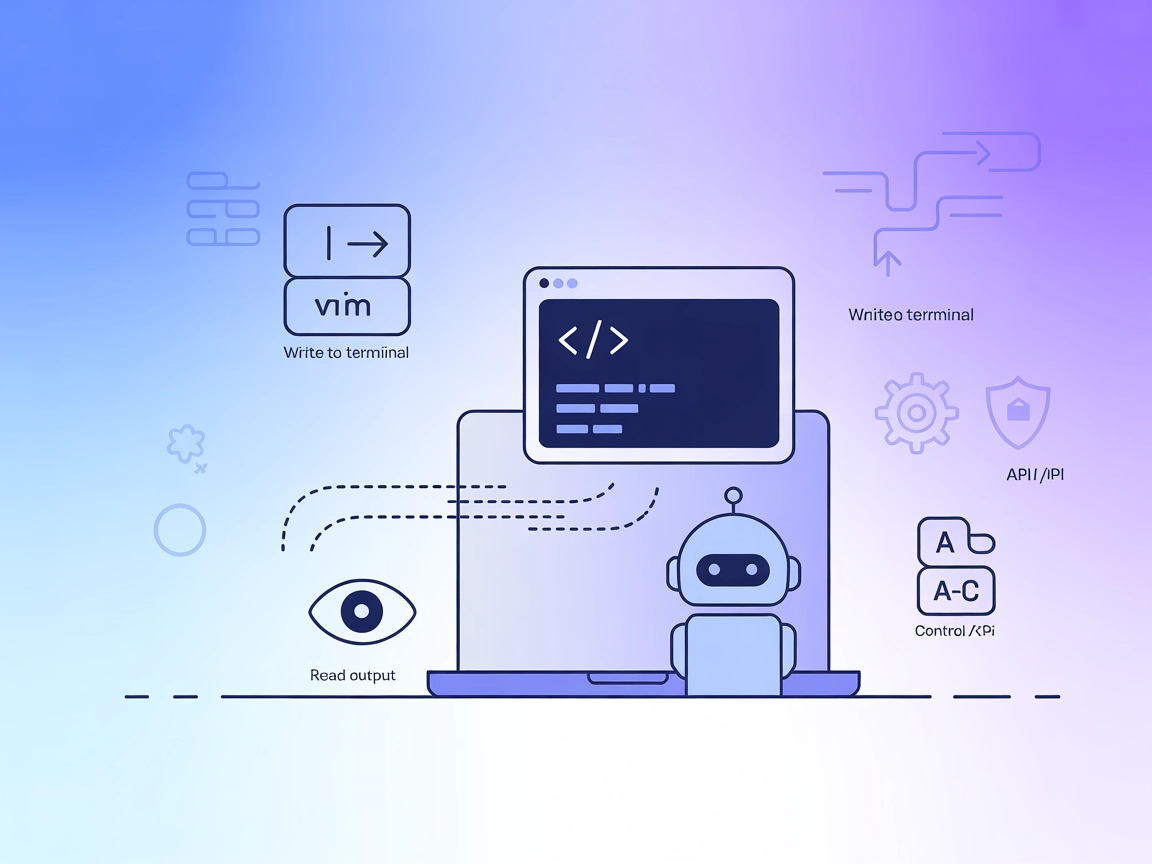 iterm-mcp MCP Server