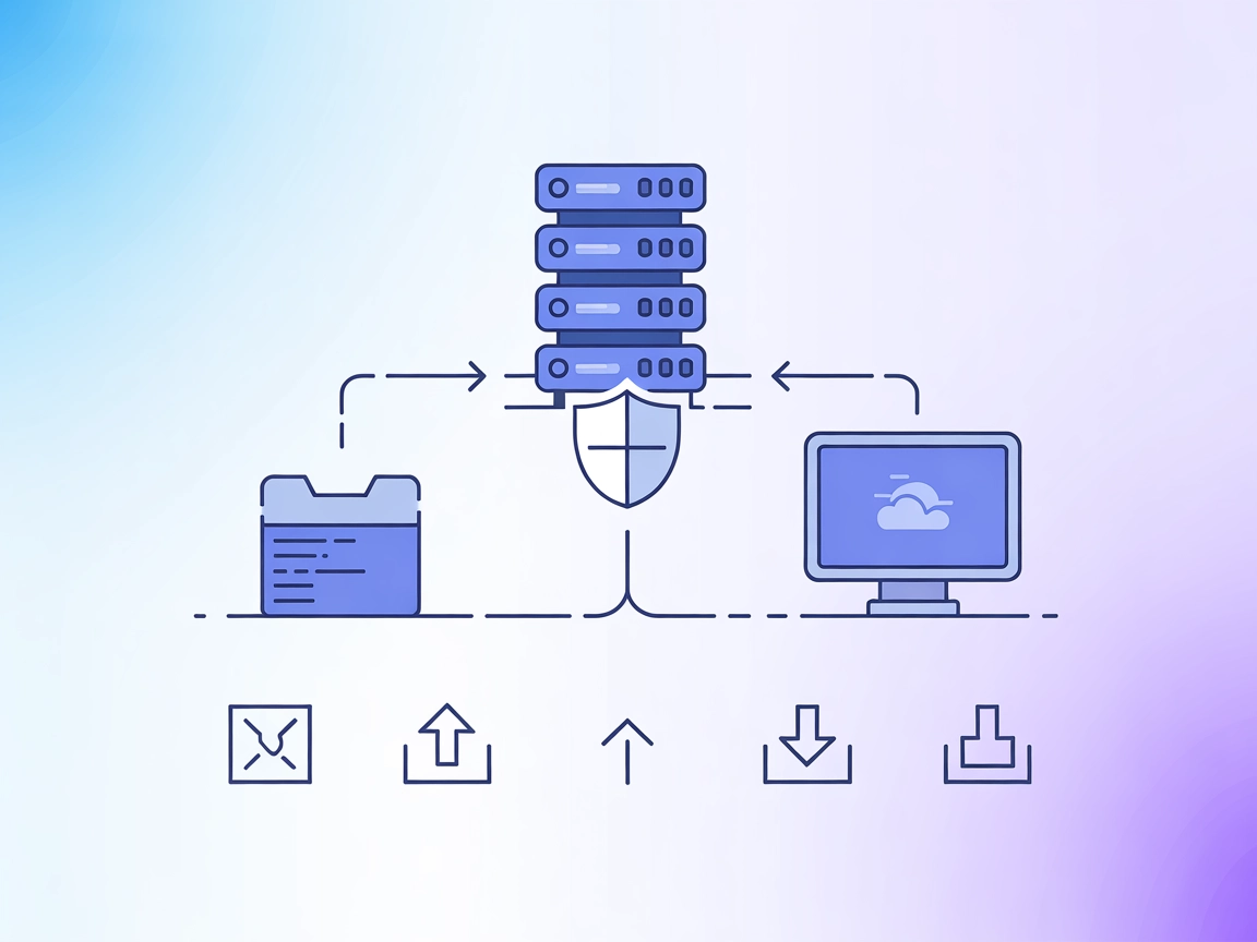 ssh-mcp-server: Bezpečný vzdialený SSH pre AI pracovné postupy