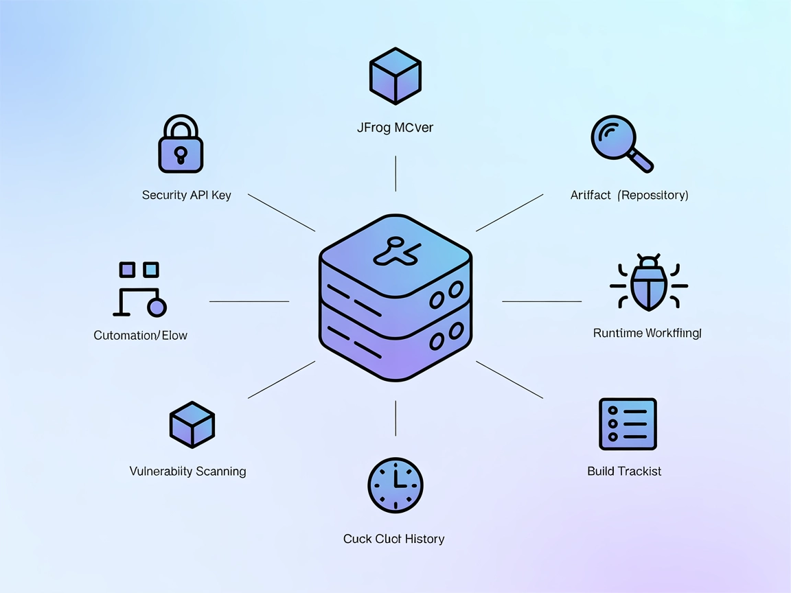 JFrog MCP Server Integration