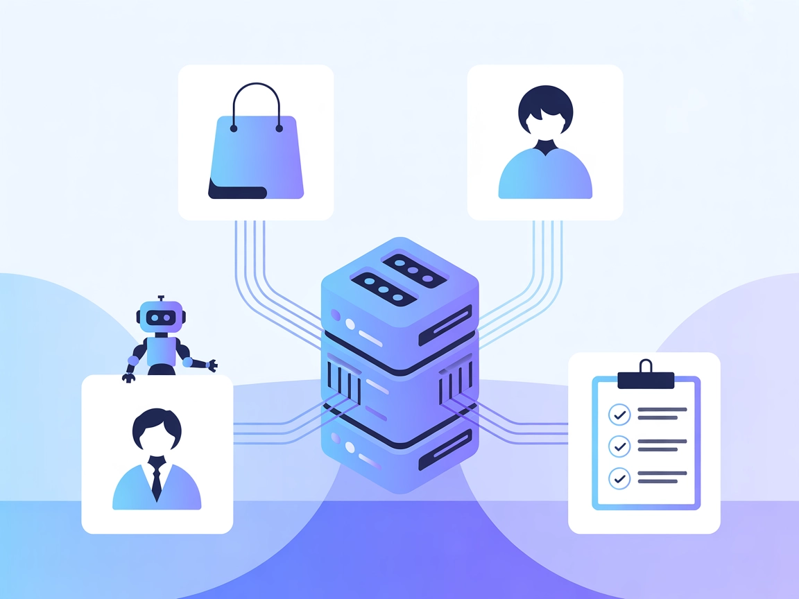Shopify MCP Server