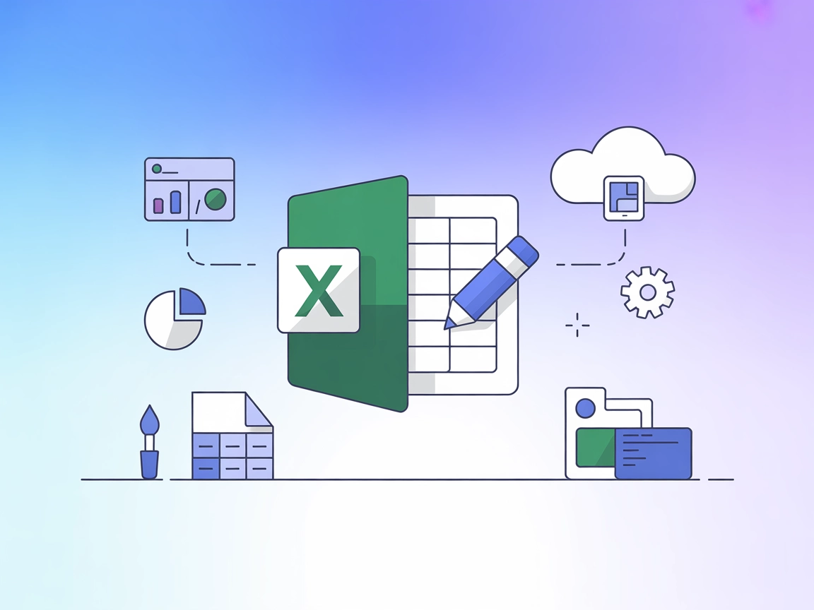 Excel MCP Server