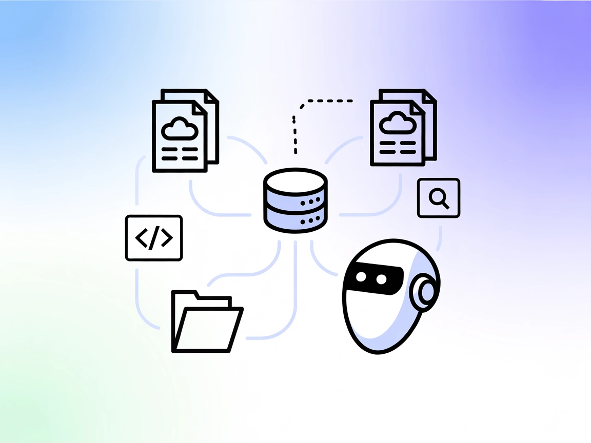 DocsMCPxa0: Documentation du serveur MCP