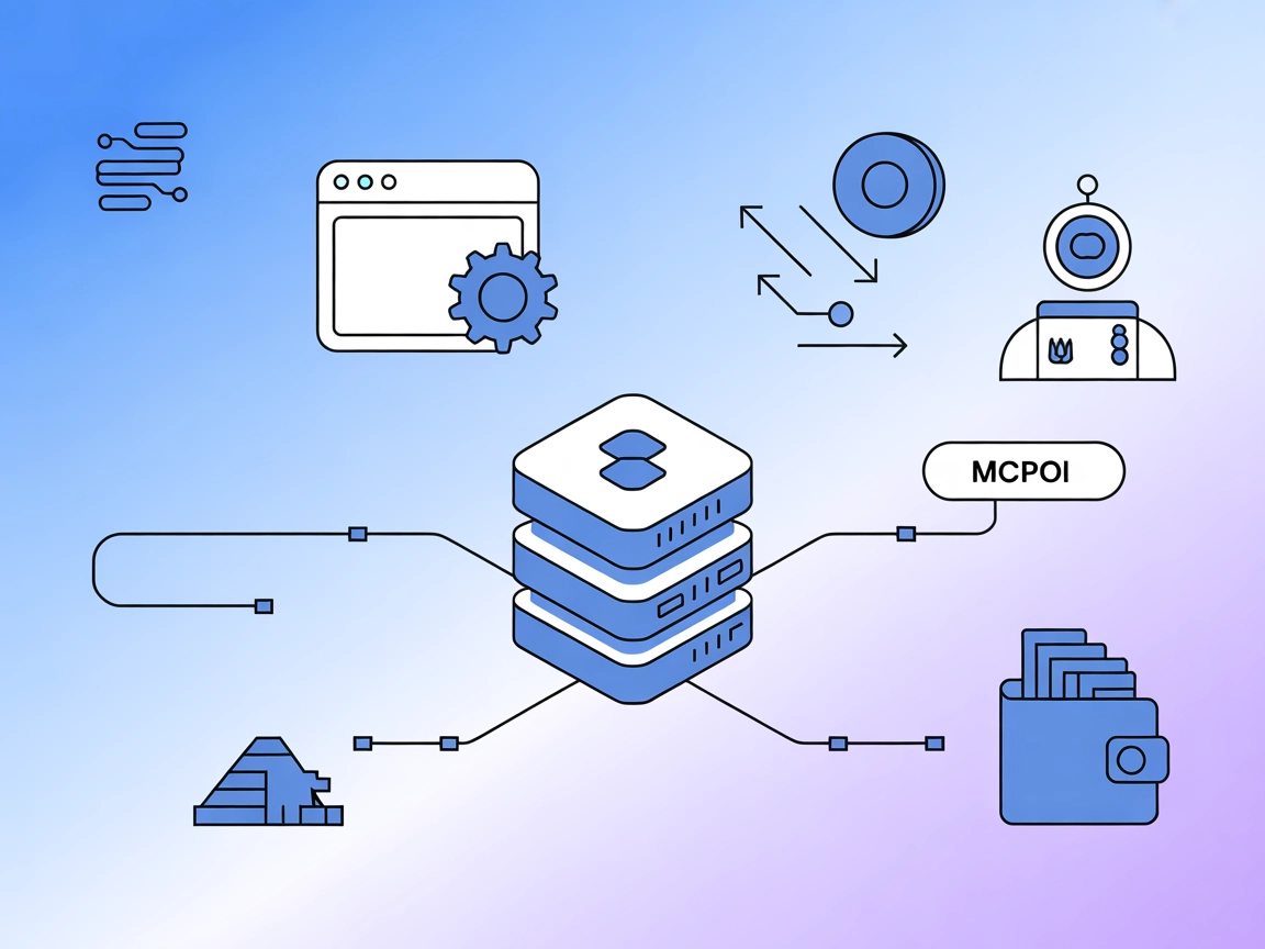 Jupiter MCP Server for Solana Token Swaps