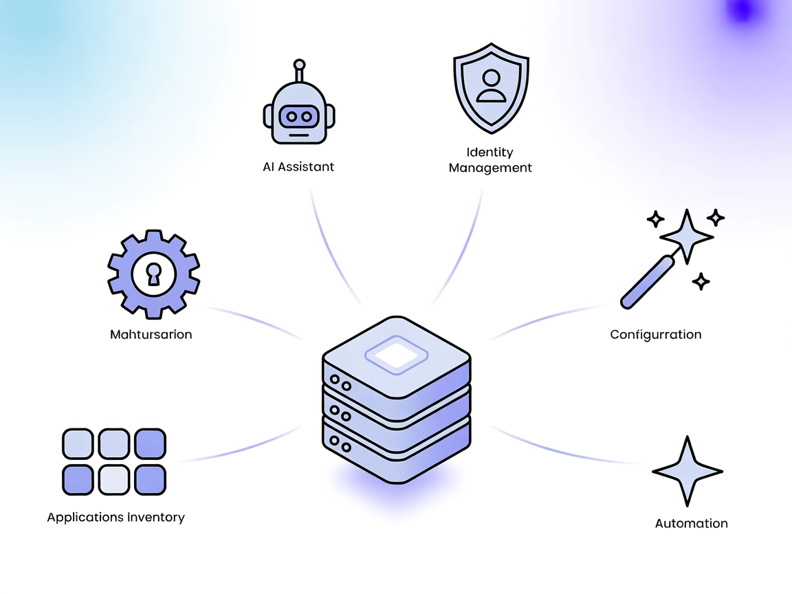 Asgardeo MCP Server Integration
