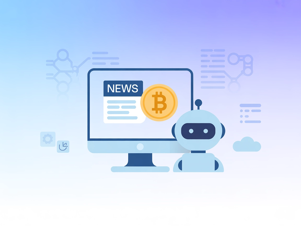 cryptopanic-mcp-serverxa0: Serveur MCP d’actualités crypto en temps réel