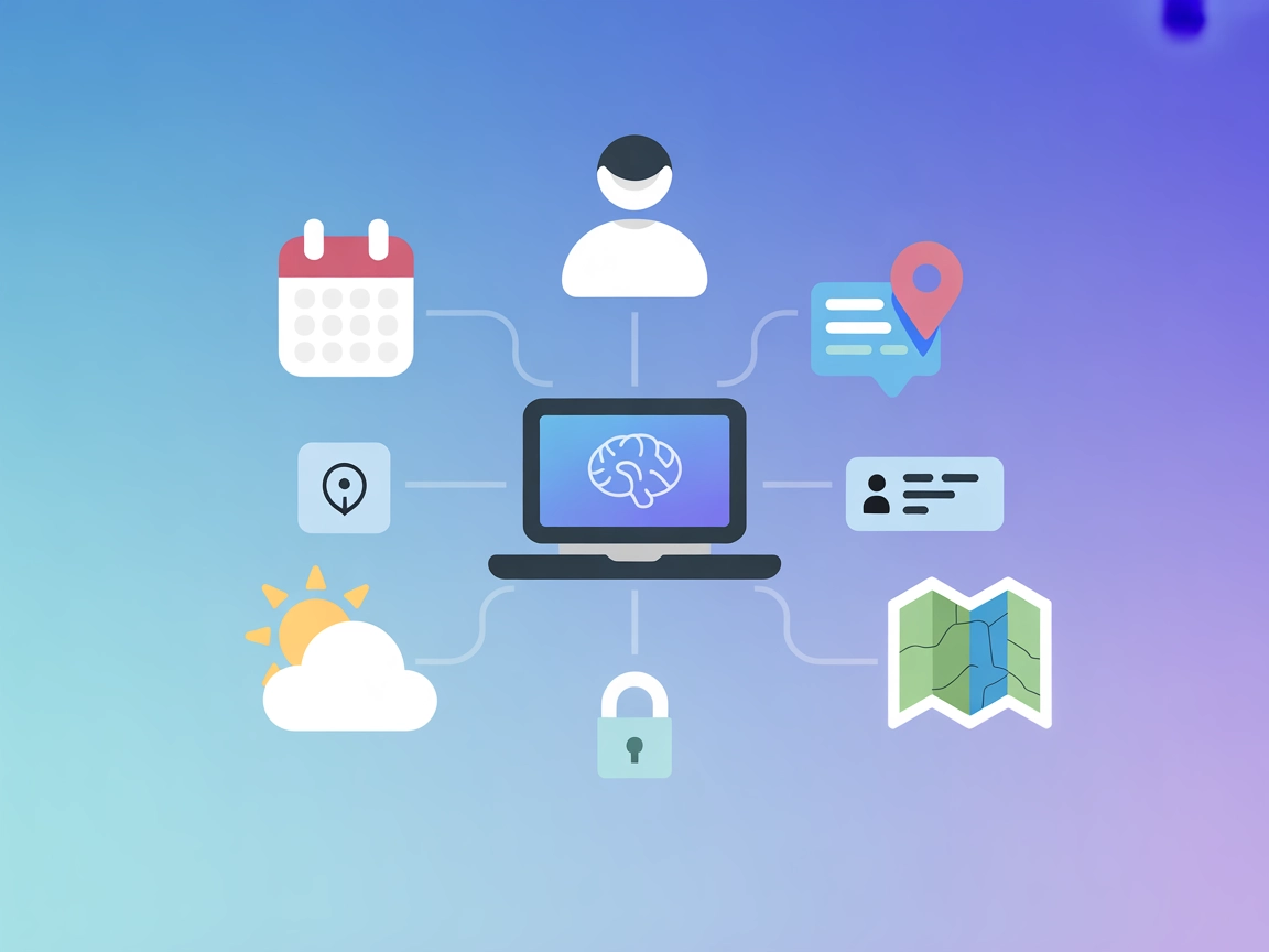 Integración del Servidor iMCP MCP
